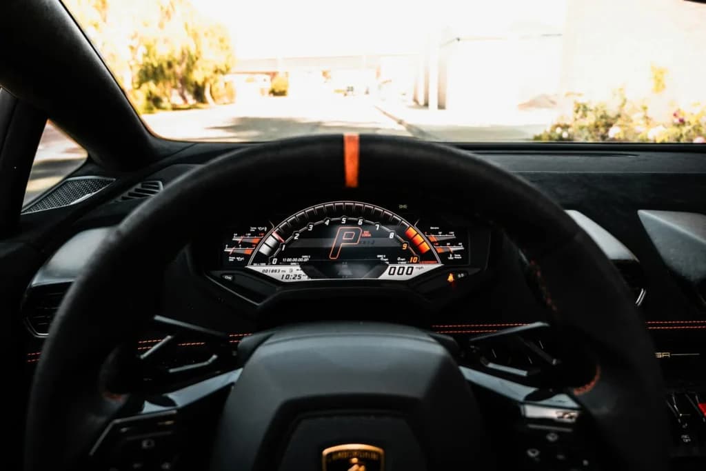Car Speed meter