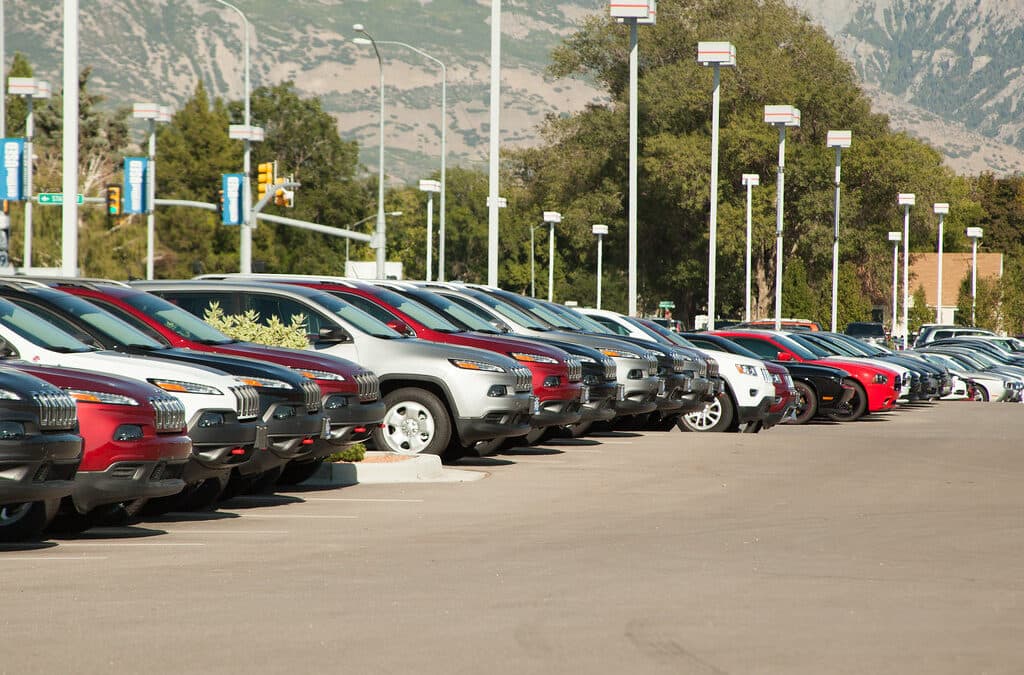 Dealerships for Car