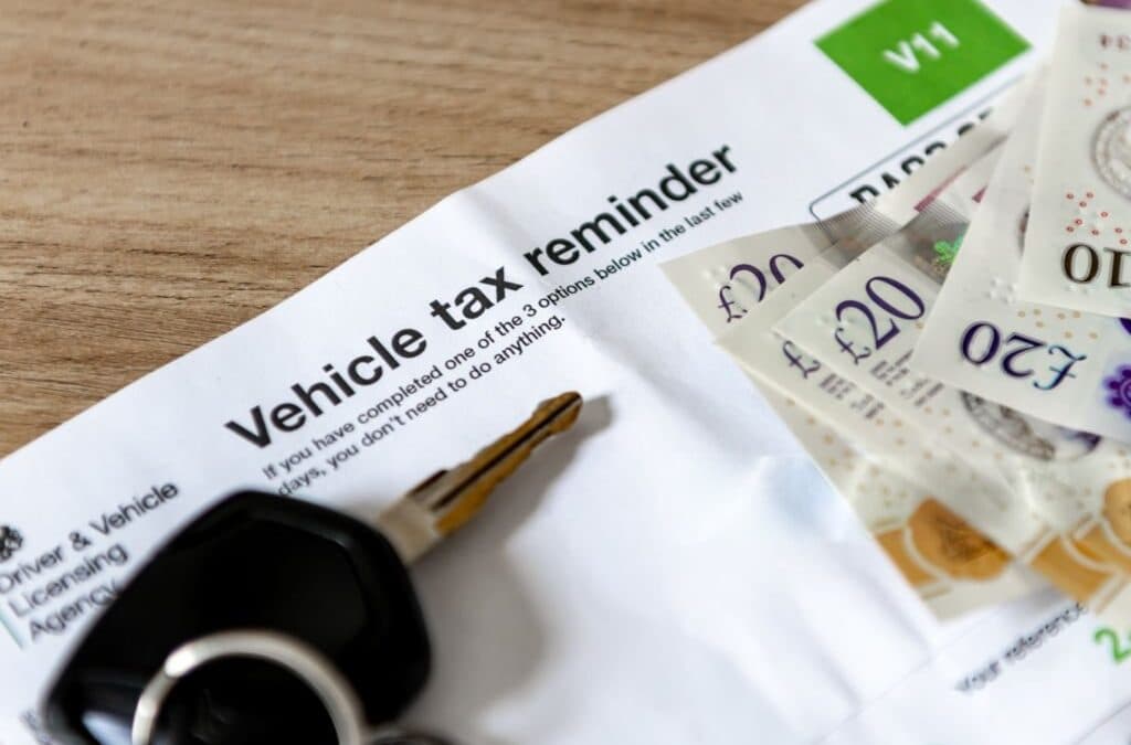 Why 2026 Car Tax Changes Make NOW the Perfect Time to Sell Your Car