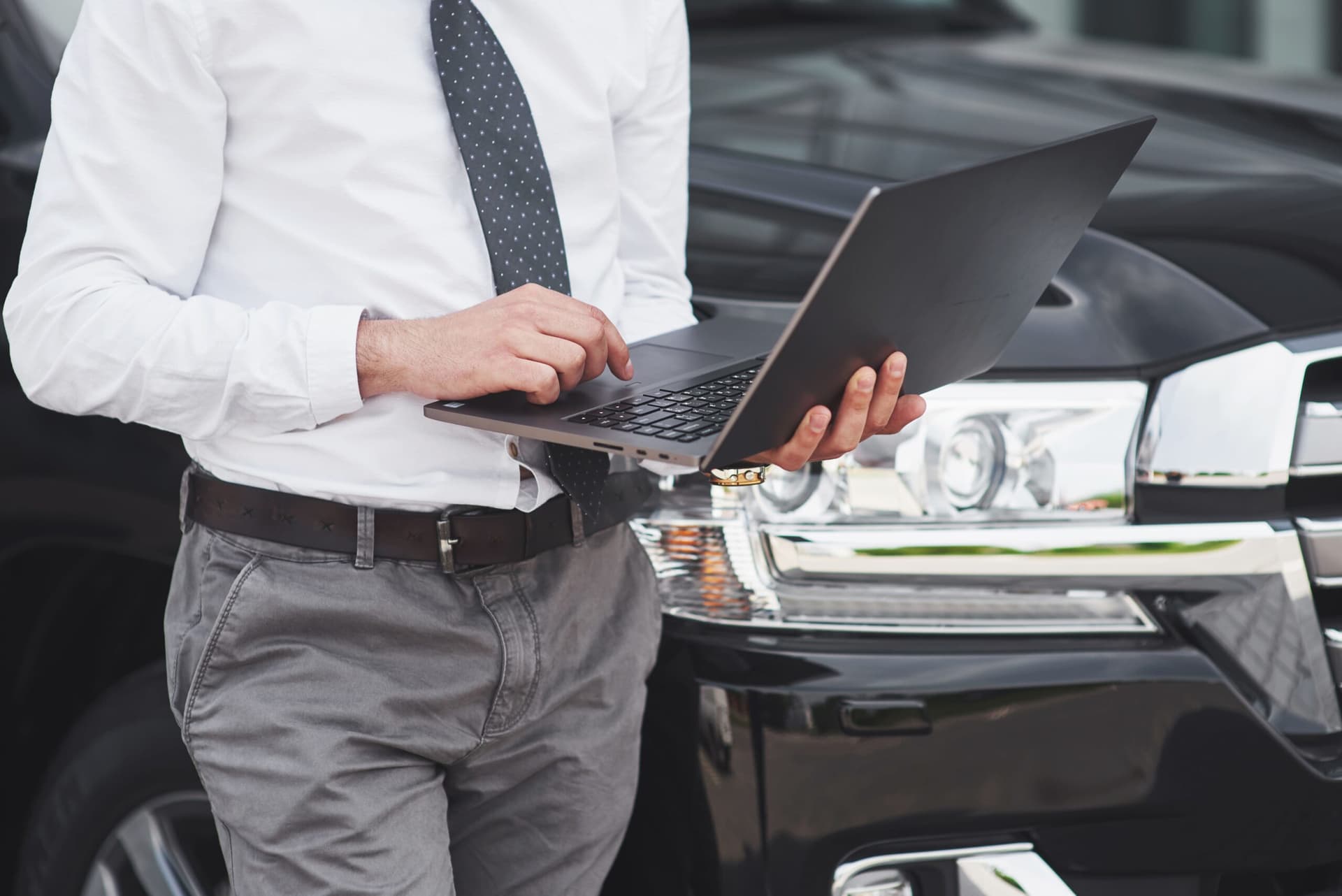 How Does an Online Car Valuation Work? The 30-Second Tool Explained
