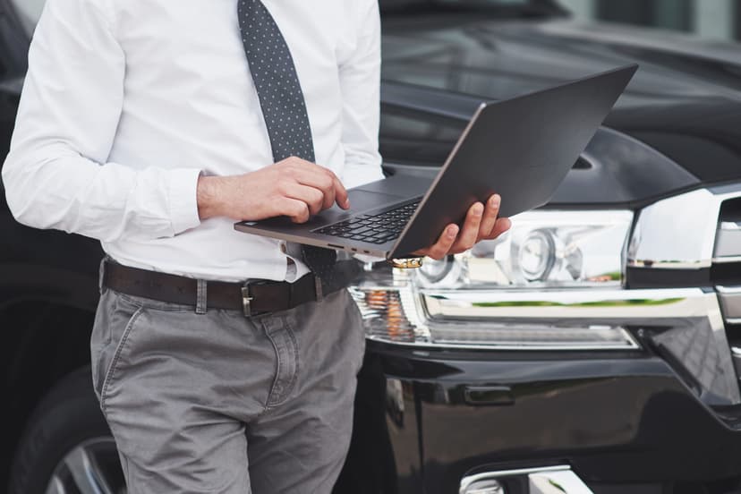 How Does an Online Car Valuation Work? The 30-Second Tool Explained