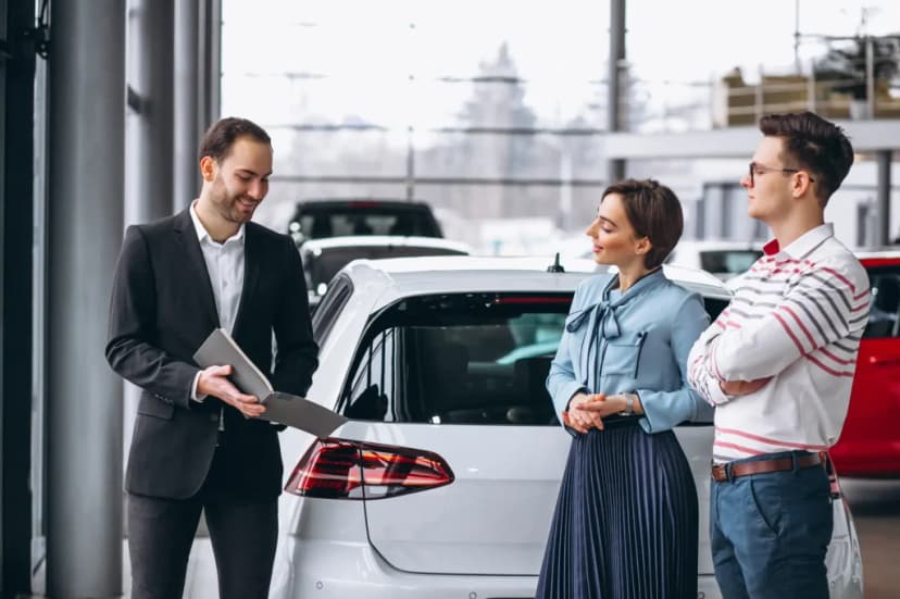 Selling a Car on Finance