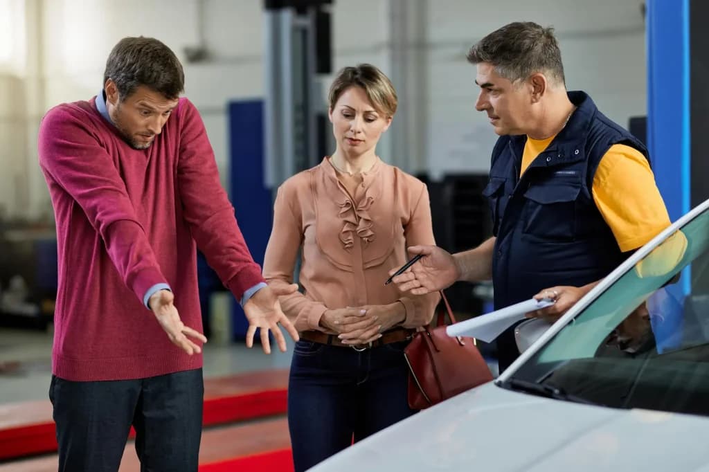 how to sell my car with mechanical problems