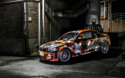 A Detailed Breakdown of Car Wrap Cost for a Fresher Look