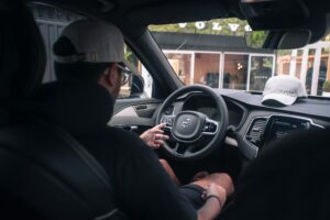 What does service history mean when selling a car